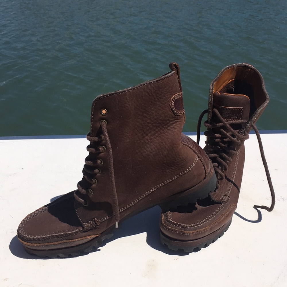 Vintage Cole Haan Boots